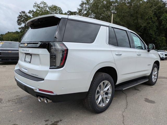 new 2025 Chevrolet Tahoe car, priced at $76,100