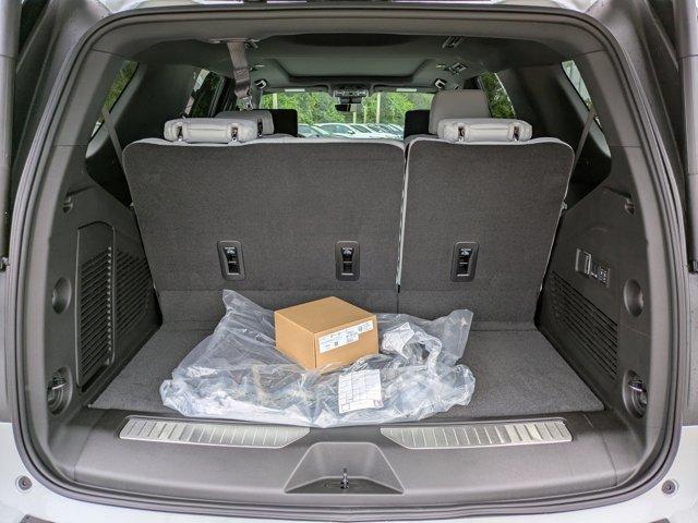 new 2025 Chevrolet Tahoe car, priced at $76,100