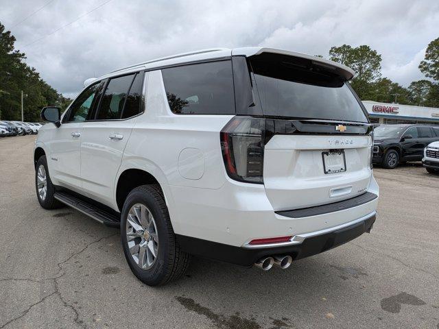 new 2025 Chevrolet Tahoe car, priced at $76,100
