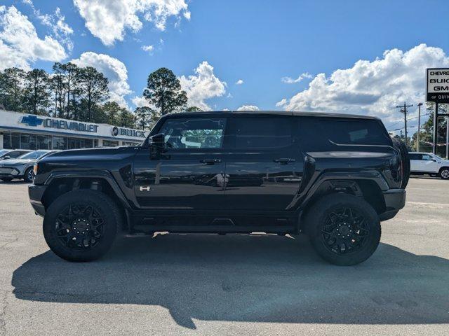 new 2025 GMC HUMMER EV car, priced at $87,929