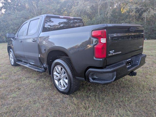used 2024 Chevrolet Silverado 1500 car, priced at $28,984
