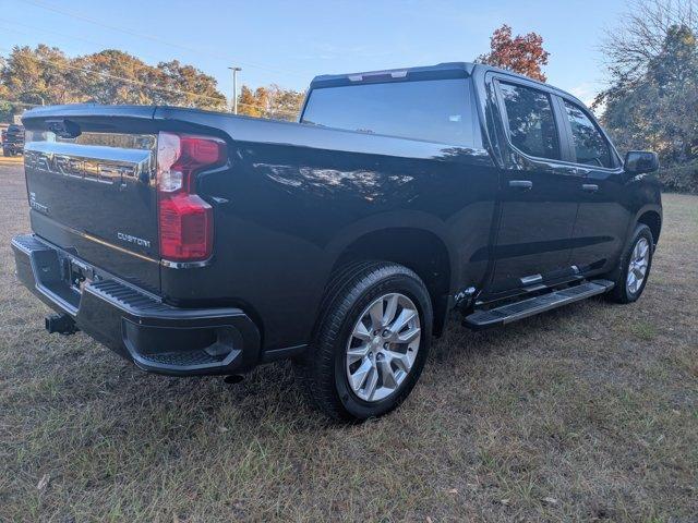 used 2024 Chevrolet Silverado 1500 car, priced at $28,984