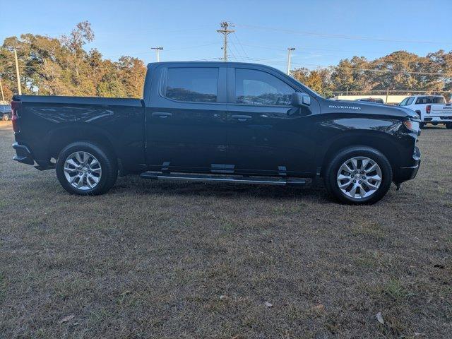 used 2024 Chevrolet Silverado 1500 car, priced at $28,984