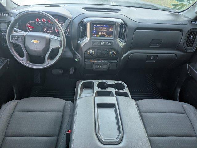 used 2024 Chevrolet Silverado 1500 car, priced at $28,984