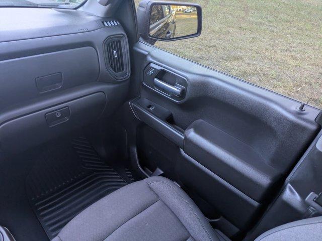 used 2024 Chevrolet Silverado 1500 car, priced at $28,984