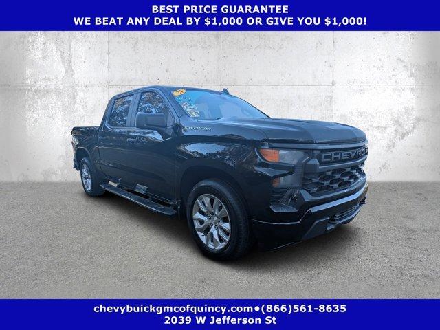 used 2024 Chevrolet Silverado 1500 car, priced at $28,984