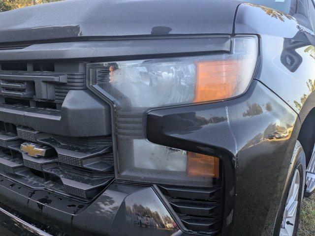 used 2024 Chevrolet Silverado 1500 car, priced at $28,984