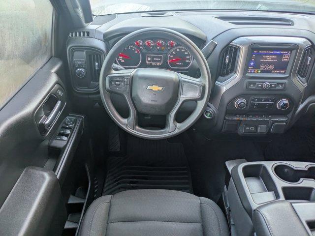 used 2024 Chevrolet Silverado 1500 car, priced at $28,984