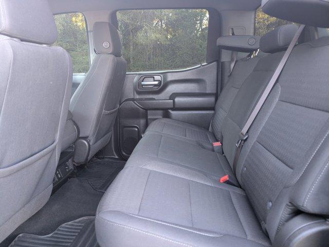 used 2024 Chevrolet Silverado 1500 car, priced at $28,984