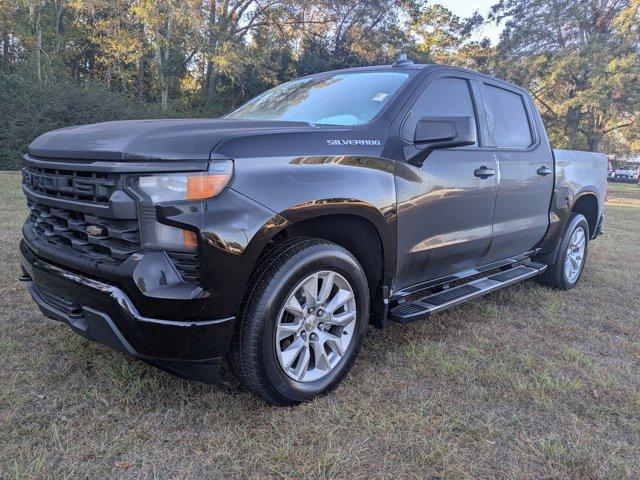 used 2024 Chevrolet Silverado 1500 car, priced at $28,984
