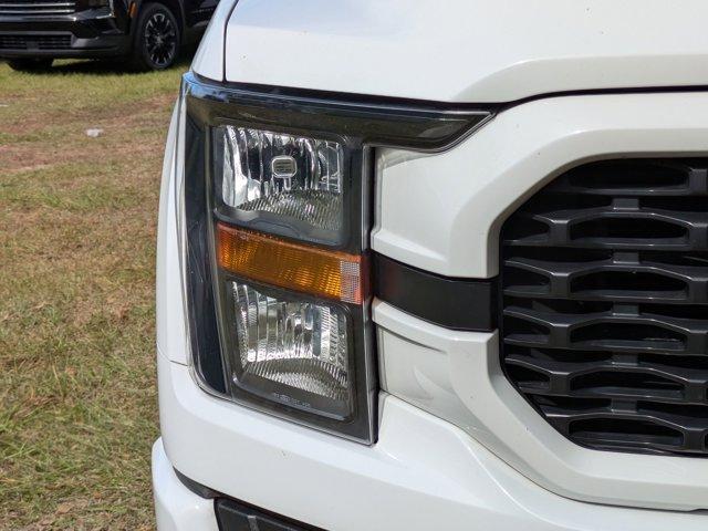 used 2023 Ford F-150 car, priced at $21,984