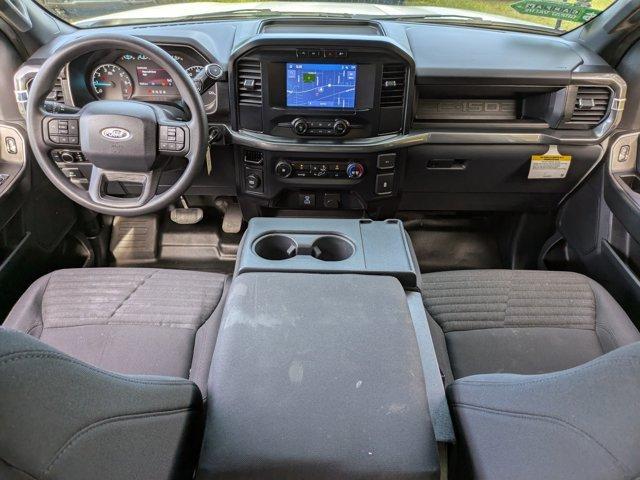 used 2023 Ford F-150 car, priced at $21,984