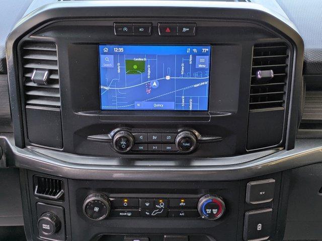 used 2023 Ford F-150 car, priced at $21,984