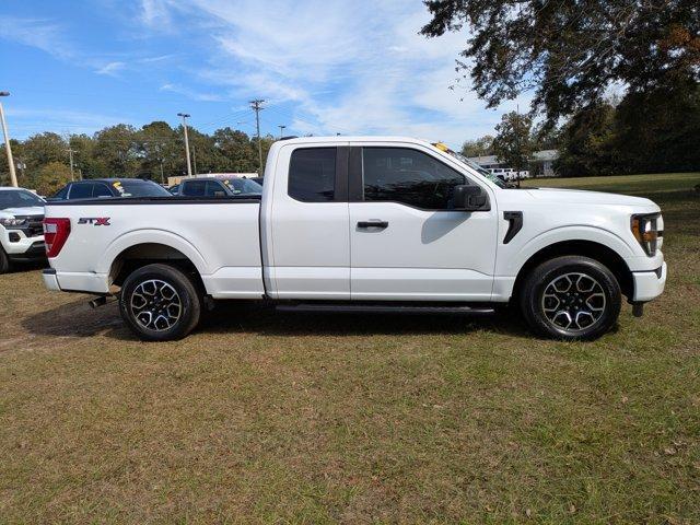 used 2023 Ford F-150 car, priced at $21,984