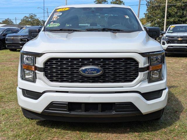 used 2023 Ford F-150 car, priced at $21,984