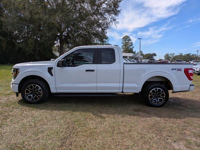 used 2023 Ford F-150 car, priced at $21,984