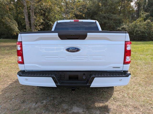 used 2023 Ford F-150 car, priced at $21,984
