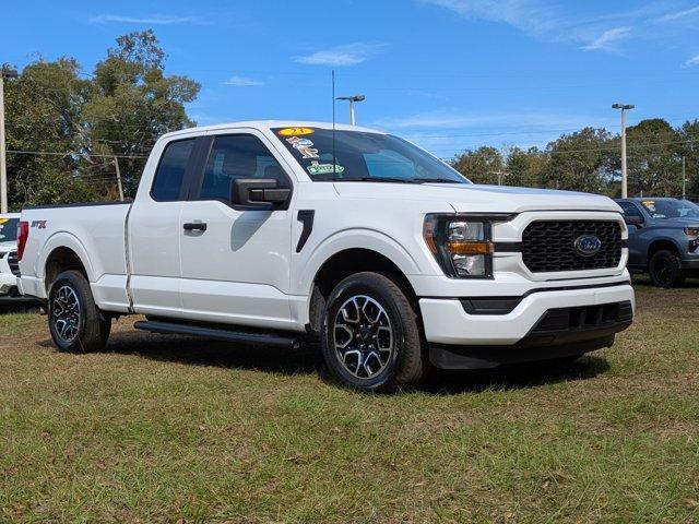 used 2023 Ford F-150 car, priced at $21,984