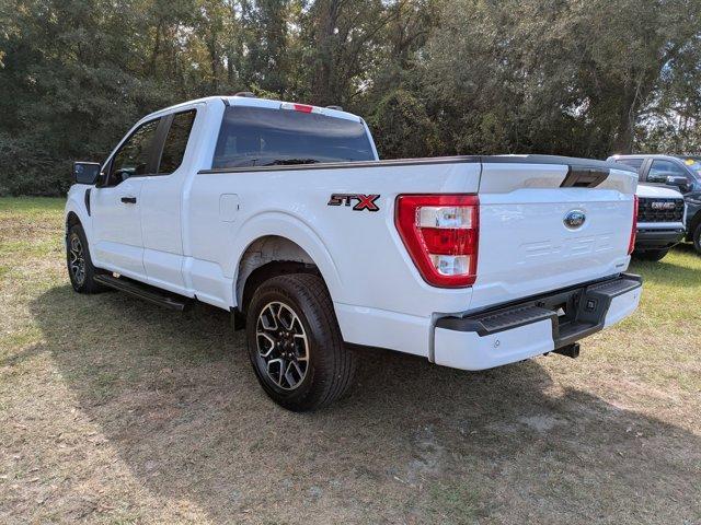 used 2023 Ford F-150 car, priced at $21,984