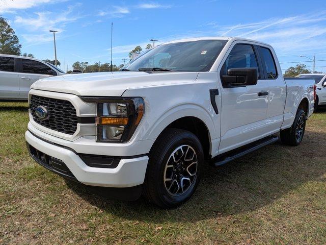 used 2023 Ford F-150 car, priced at $21,984