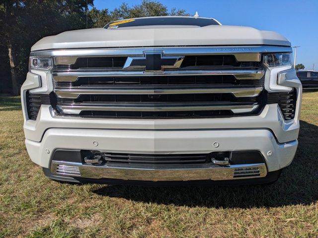 used 2023 Chevrolet Silverado 1500 car, priced at $50,284