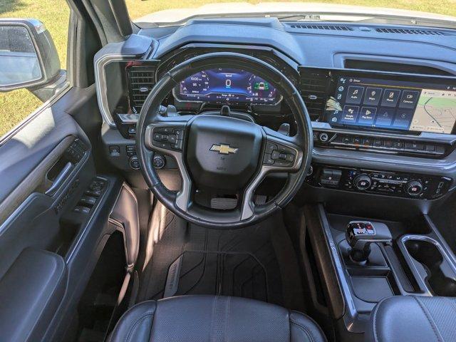 used 2023 Chevrolet Silverado 1500 car, priced at $50,284