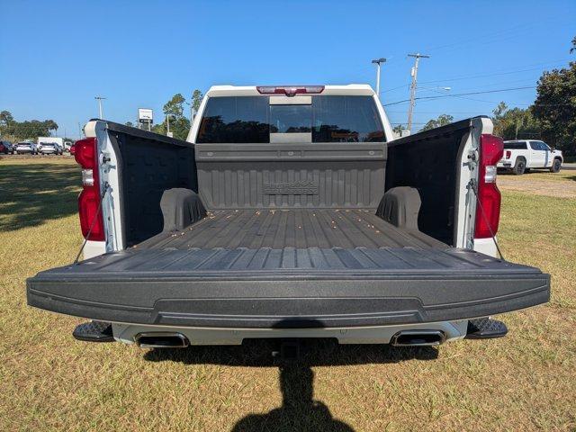 used 2023 Chevrolet Silverado 1500 car, priced at $50,284