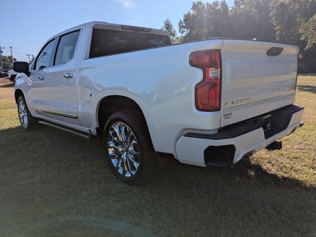 used 2023 Chevrolet Silverado 1500 car, priced at $50,284