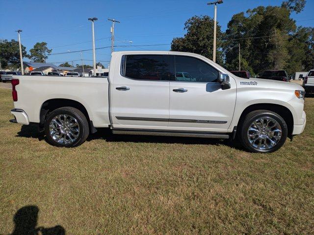 used 2023 Chevrolet Silverado 1500 car, priced at $50,284