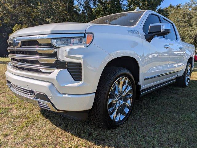used 2023 Chevrolet Silverado 1500 car, priced at $50,284
