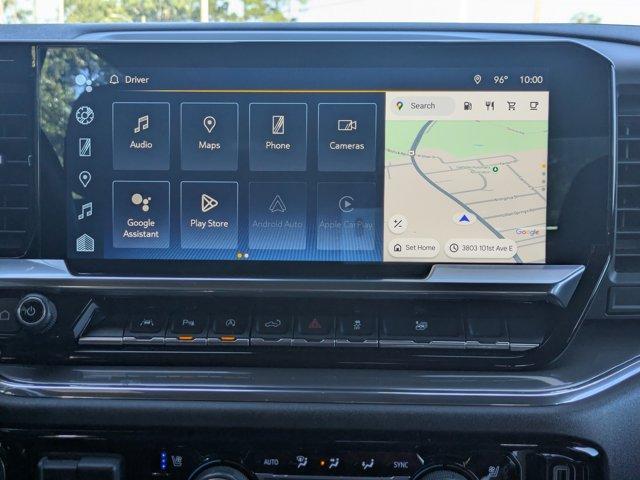 used 2023 Chevrolet Silverado 1500 car, priced at $50,284