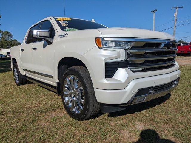 used 2023 Chevrolet Silverado 1500 car, priced at $50,284