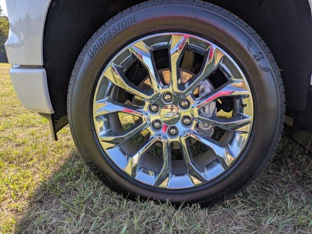 used 2023 Chevrolet Silverado 1500 car, priced at $50,284