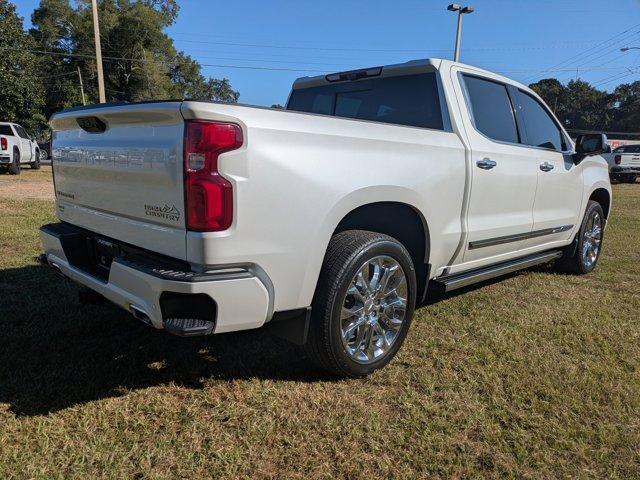 used 2023 Chevrolet Silverado 1500 car, priced at $50,284