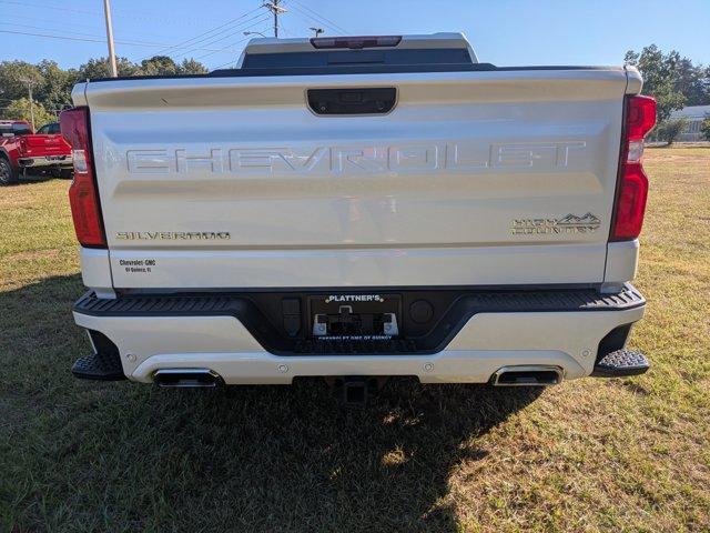 used 2023 Chevrolet Silverado 1500 car, priced at $50,284