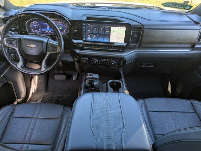 used 2023 Chevrolet Silverado 1500 car, priced at $50,284