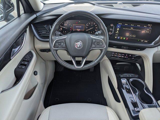 used 2022 Buick Envision car, priced at $21,984