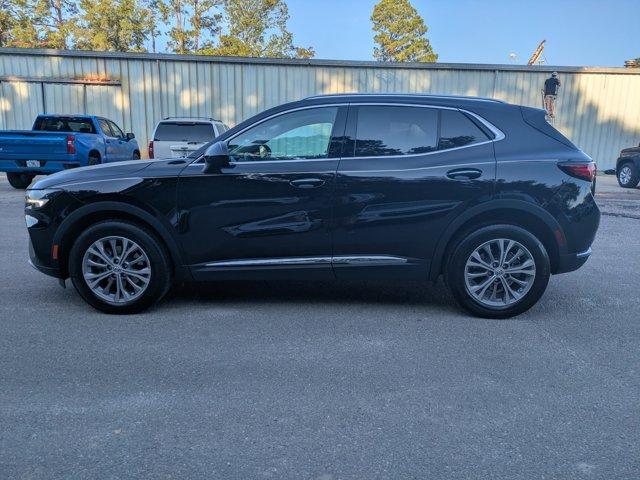 used 2022 Buick Envision car, priced at $21,984