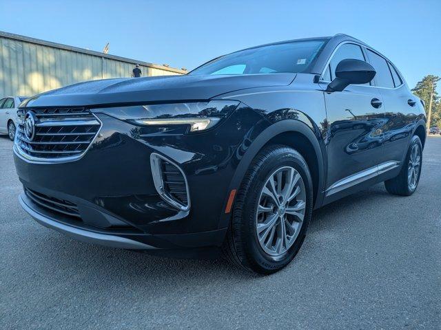 used 2022 Buick Envision car, priced at $21,984