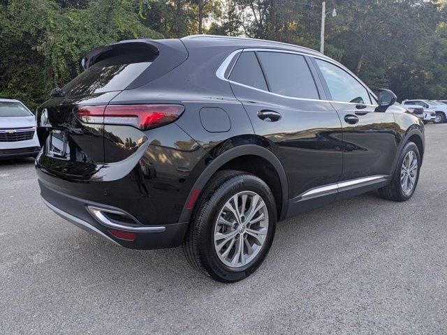 used 2022 Buick Envision car, priced at $21,984