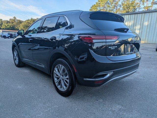 used 2022 Buick Envision car, priced at $21,984