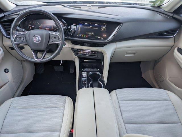 used 2022 Buick Envision car, priced at $21,984