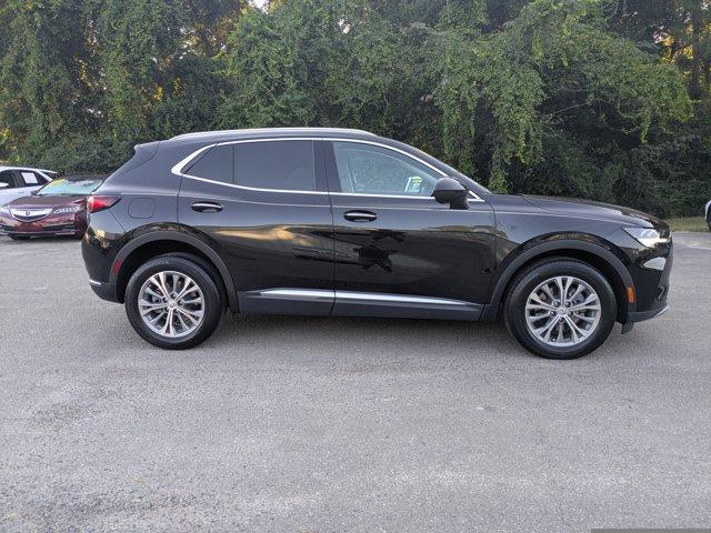 used 2022 Buick Envision car, priced at $21,984