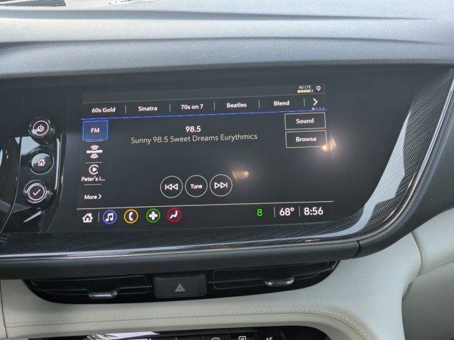 used 2022 Buick Envision car, priced at $21,984