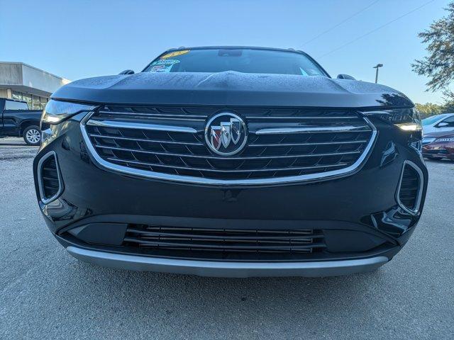 used 2022 Buick Envision car, priced at $21,984