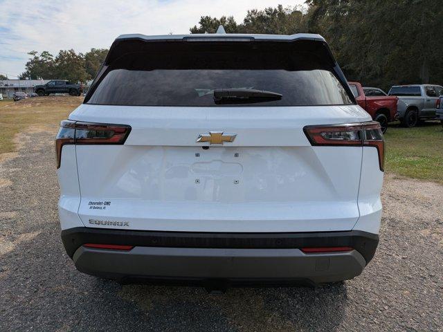 used 2025 Chevrolet Equinox car, priced at $24,984