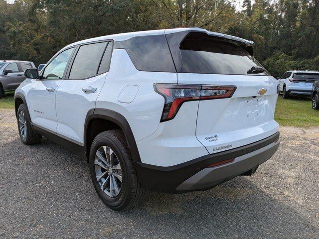 used 2025 Chevrolet Equinox car, priced at $24,984