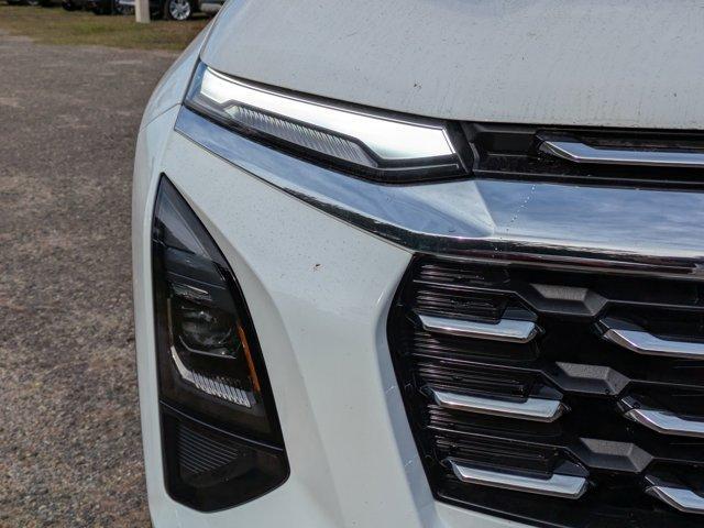 used 2025 Chevrolet Equinox car, priced at $24,984