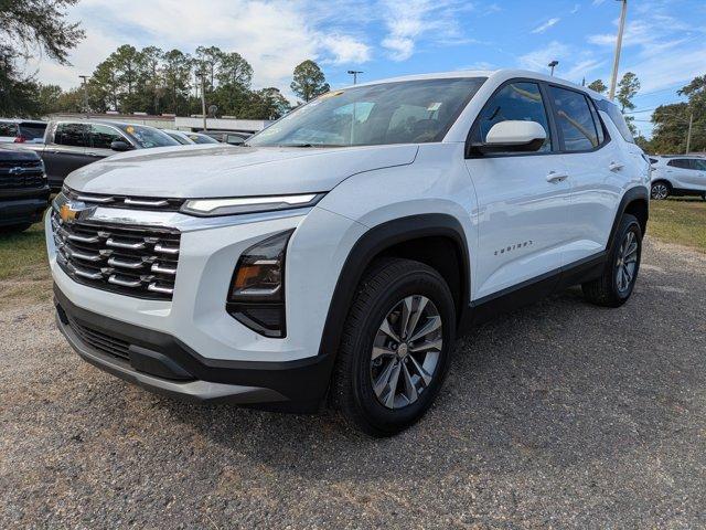 used 2025 Chevrolet Equinox car, priced at $24,984