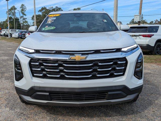 used 2025 Chevrolet Equinox car, priced at $24,984